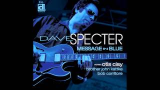 Dave Specter: Message in Blue preview: 