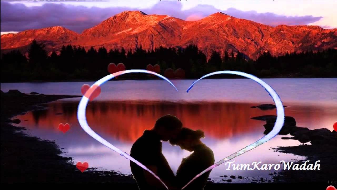 Chand Wahi Hai Lyrics  | U R My Jaan | Mikaal Zulfiqar, Preeti Soni | Javed Ali, Shreya Ghoshal | Darshan Rathod, Sanjeev Rathod