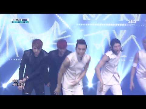 [HD]130602 VIXX(빅스) - hyde @ Inkigayo