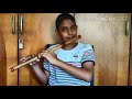 Margazhi Poove Instrumental Flute