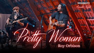 Download lagu Pretty Woman (music by Rocknights) song on Spotify, Amazon, Deezer & Apple mp3