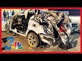 Horrified Witnesses Heard On 911 Calls From North Las Vegas Crash That Killed 9