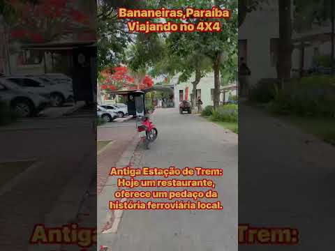 Bananeiras- Paraíba - Brasil.