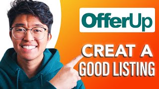 How To Create A Good OfferUp Listing (SIMPLE & Easy Guide!)