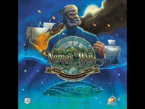 PARTIDA A NEMO´S WAR MOTIVACION GUERRA ( EN SOLITARIO) PARTE 4 FIN