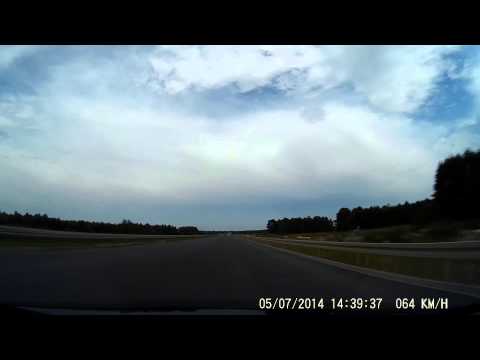 Budowa autostrady A4 Tarnów - Dębica (przejazd od Tarnowa do MA100)