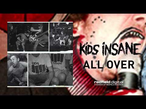RFD 008: KIDS INSANE - All Over // 01. Love