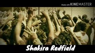 Resident Evil Saga Tribute - Zombie (Shakira Redfield)