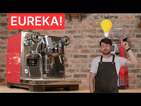 Eureka Constanza R Espresso Machine Review