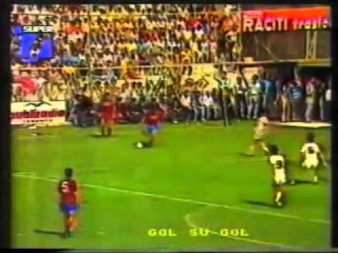 Taranto - Livorno 2-0 - Serie C/1 1985-86 Girone B - 33a giornata