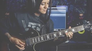 NJ Legion Iced Tea - A Day To Remember (Guitar Cover)