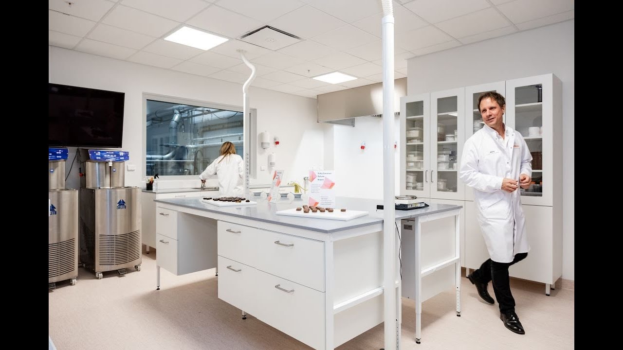 Caldic Nordic's Food Innovation Center -  Malmö, Sweden