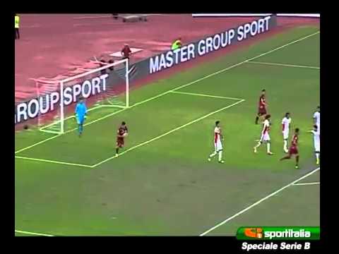 Bari-Cittadella 2-1 2012-2013 Ceppitelli,Aut.Clayton,Caputo 1^ giornata