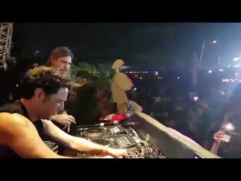 Astral Projection Live at Klika Of Happiness 13/7/2019