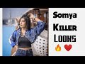 Somya With Killer Attitude Tik Tok Video Somyadaundkar Attitude
