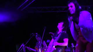 Long way to go - The Aussie Alice Cooper Show