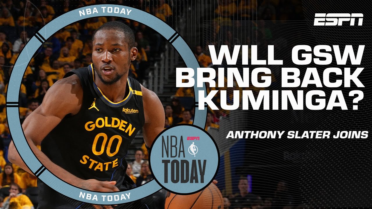 The latest on Jonathan Kuminga & Warriors’ offseason plans | NBA Today