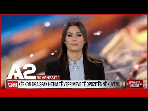 Edicioni informativ - ora 19:30 – 4 dhjetor 2023 | Ditari