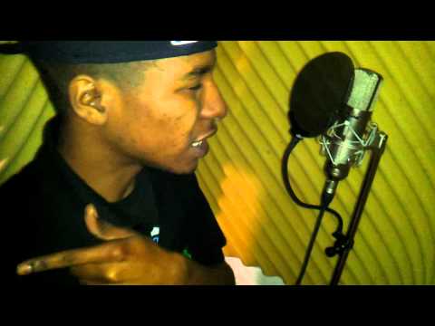 Grinzo vlog in studio - 2011