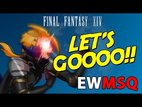 Drak's Endwalker MSQ Experience (Part 3/3)