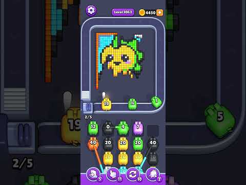 Guia do Pixel Flow Nível 1063