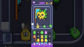 Pixel Flow Level 1063