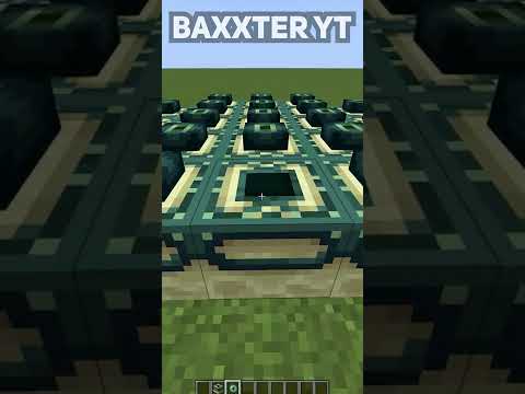 Baxxter - This Minecraft End Portal is even more Cursed