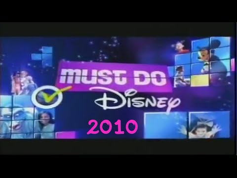 Must Do Disney with Stacey from Walt Disney World 2010