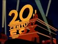 20th Century Fox Film Corporation Logo 1979 1987 Full Screen Version