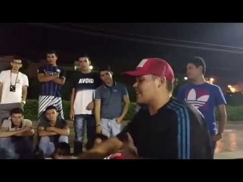 NAPE vs BRANYER vs ? - VillaRap #2 - El Club del Verso