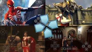 Download lagu Best Way To Download PSP Games in mobile like god of war,GTA,Tekken,Cod and other games. mp3
