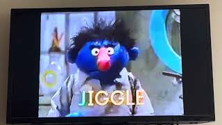 Sesame Street - My J Won’t Jump! 