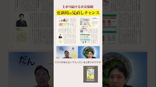 火災保険料を見直すポイント#火災保険  #保険見直し  #家計管理