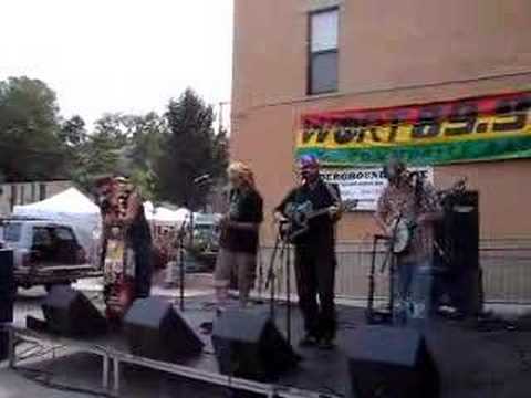 Willy Street Fair: .357 String Band