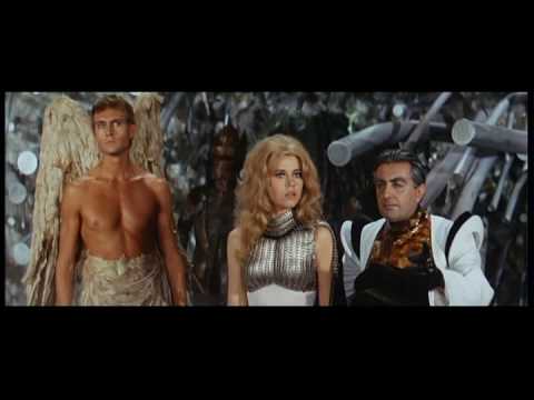 Barbarella Meets the Matmos