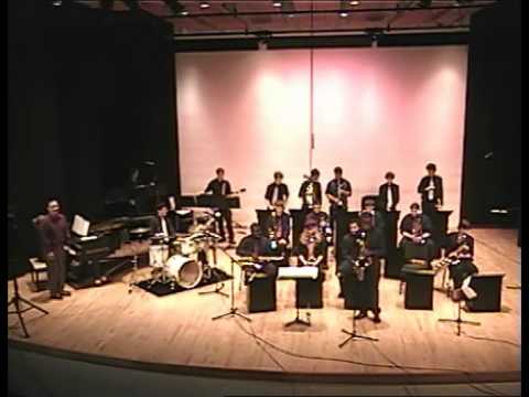 Blue Bossa - UMBC Jazz Big Band
