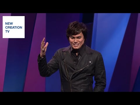 Verinnerliche Gottes Wort für Heilung und Erfolg 1/3 – Joseph Prince I New Creation TV Deutsch