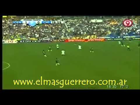 Rosario Central 2 chicago 0 - Goles del partido