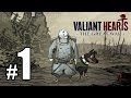 Valiant Hearts: The Great War Walkthrough PART 1 ...