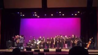 RHSA Senior Band Toronto - Every Time I Shake My Head (It's Like Christmas) - Ron "Bumblefoot" Thal