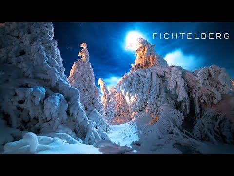 FICHTELBERG || Winter is coming... [Timelapse]