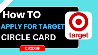 How to Apply for Target REDcard / Target Circle Card | Step-by-Step Tutorial 2026