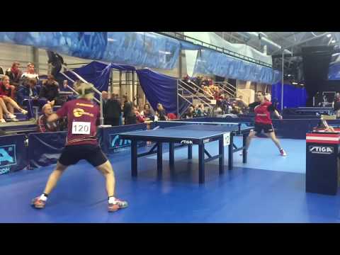 Highlights Finlandia Open 2016