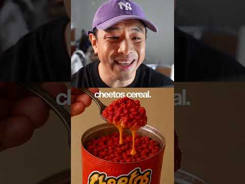 ChatGPT, Show Me Flamin' Hot Cheetos