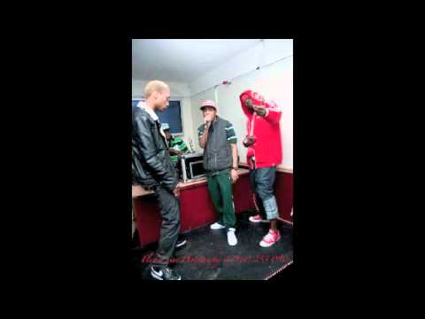 Redd Man Uk Ft Bee Gee Uk - Swagging {Worldwide Riddim} [March 2012]