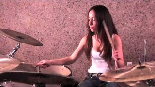 A PERFECT CIRCLE - JUDITH - DRUM COVER BY MEYTAL COHEN