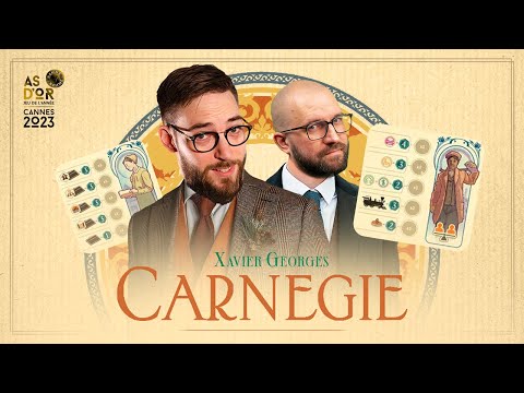 Vidéo Carnegie