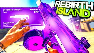 this CX-9 CLASS SETUP is TOO GOOD on Rebirth Island Warzone!