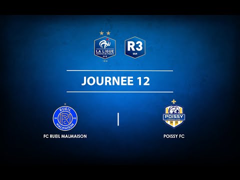 240302 - Championnat U14 - R3 - JOURNEE 12 - FCRM / POISSY FC