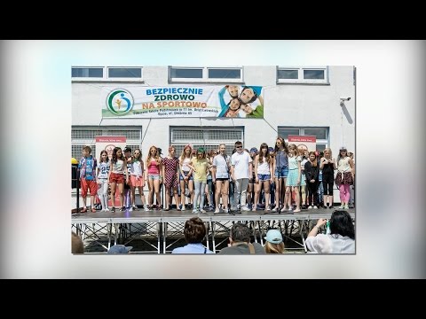 Festyn Szkolny w PSP 11 Opole